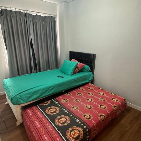 Madison Park Apartment Near Mall Central Park Jakarta Bagian luar foto