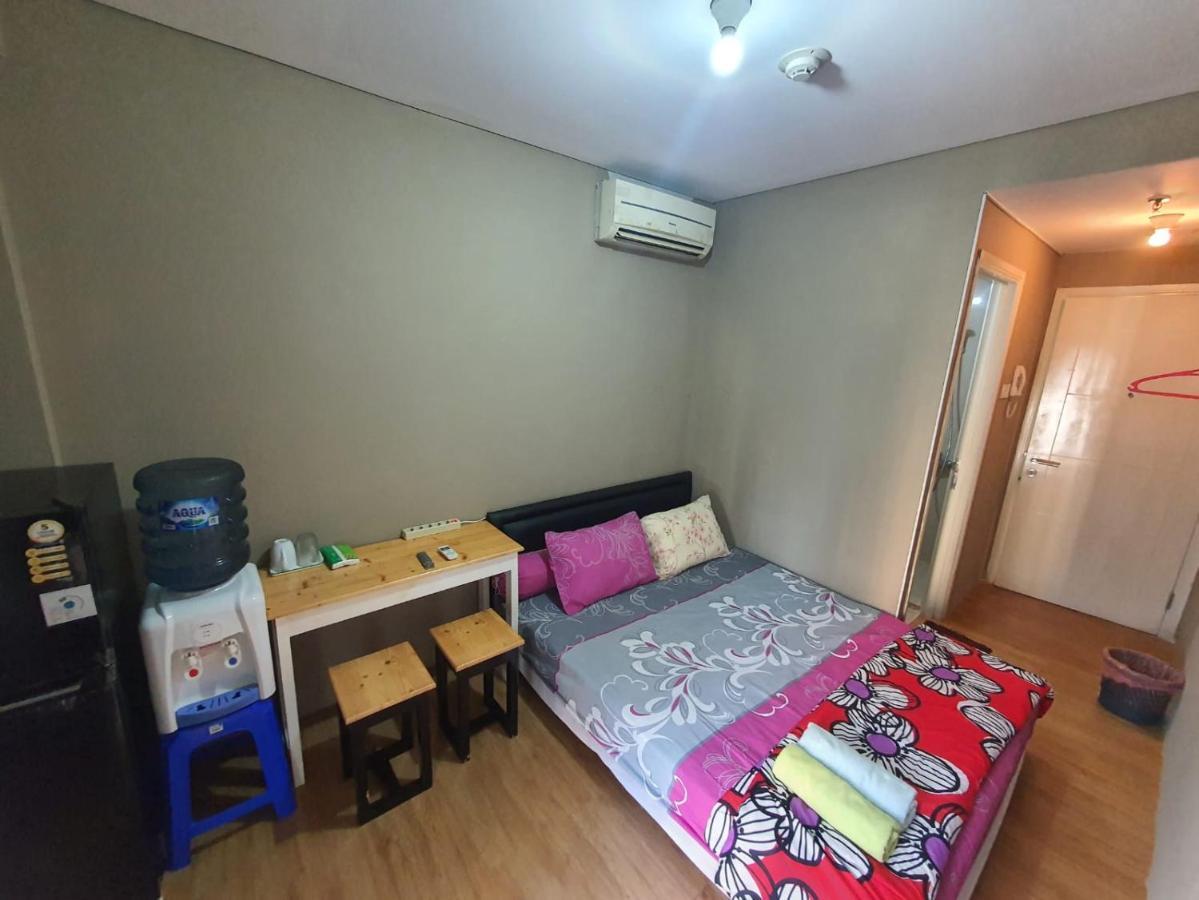 Madison Park Apartment Near Mall Central Park Jakarta Bagian luar foto