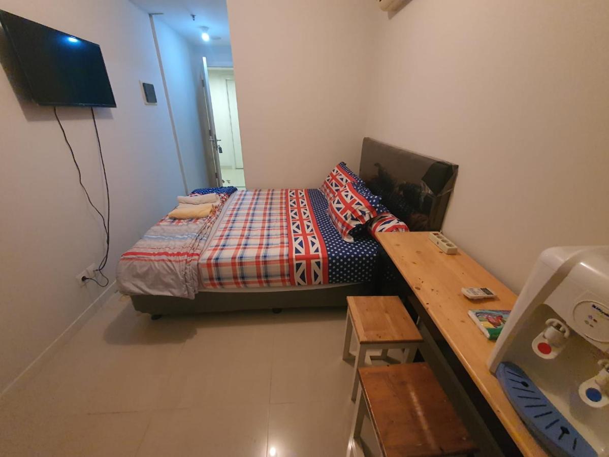 Madison Park Apartment Near Mall Central Park Jakarta Bagian luar foto