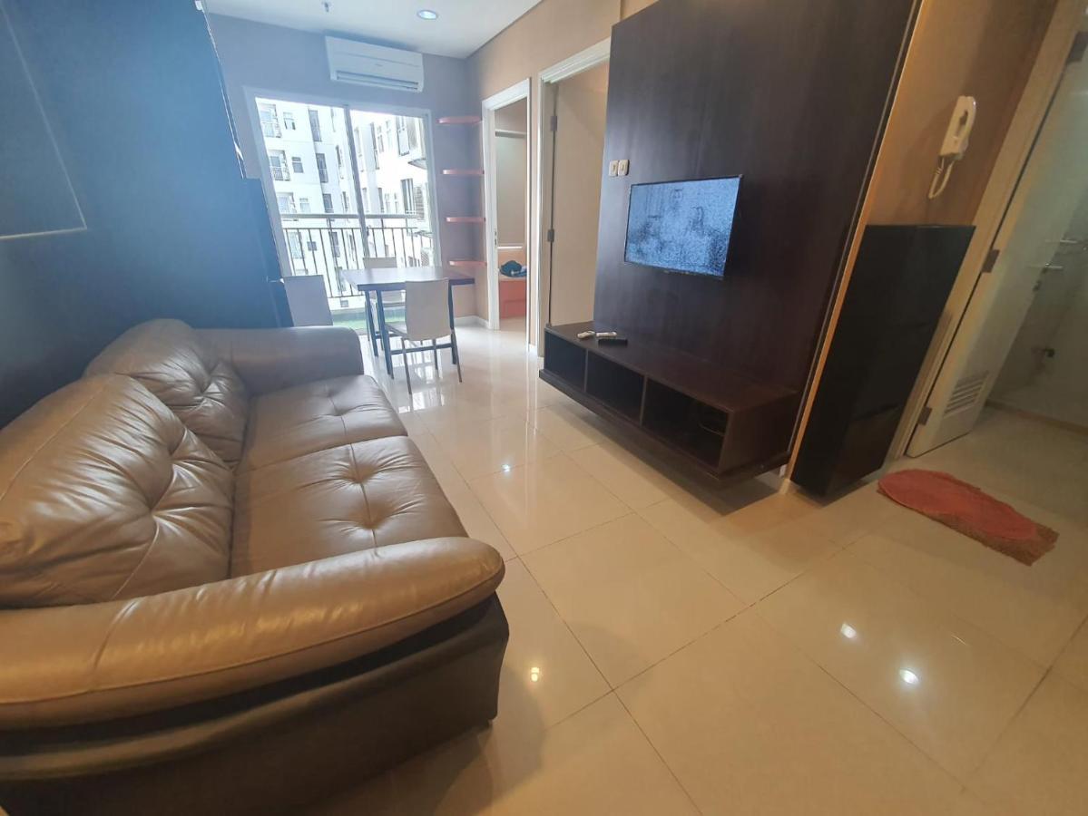 Madison Park Apartment Near Mall Central Park Jakarta Bagian luar foto