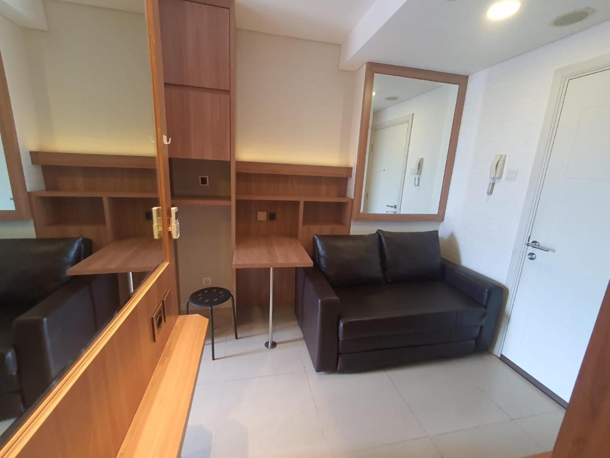 Madison Park Apartment Near Mall Central Park Jakarta Bagian luar foto