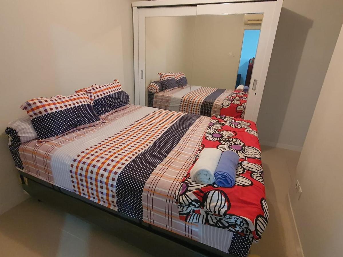 Madison Park Apartment Near Mall Central Park Jakarta Bagian luar foto