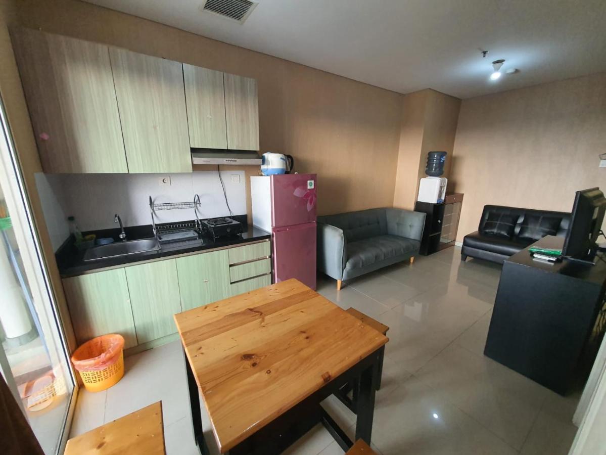 Madison Park Apartment Near Mall Central Park Jakarta Bagian luar foto