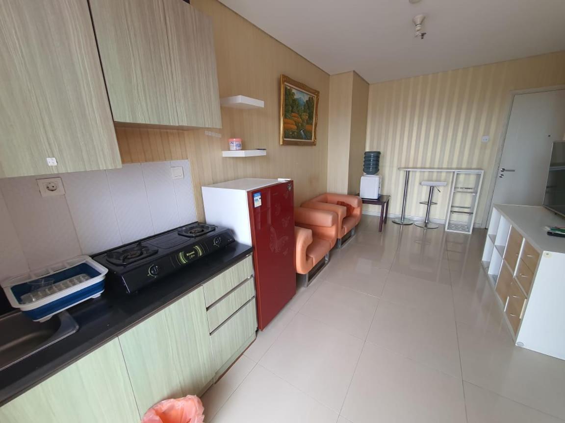 Madison Park Apartment Near Mall Central Park Jakarta Bagian luar foto