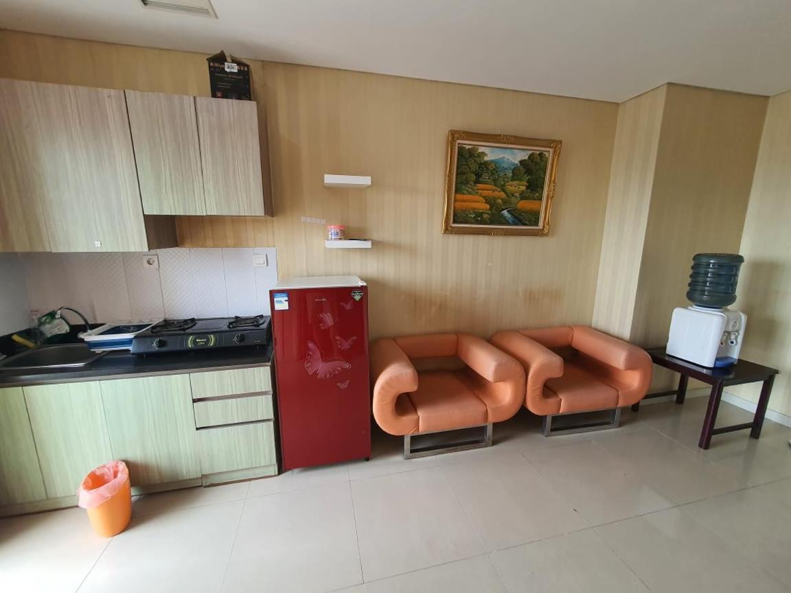 Madison Park Apartment Near Mall Central Park Jakarta Bagian luar foto