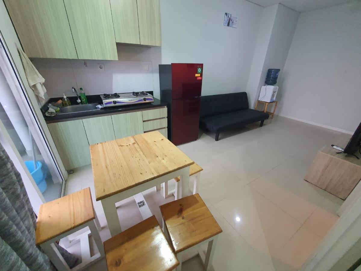 Madison Park Apartment Near Mall Central Park Jakarta Bagian luar foto