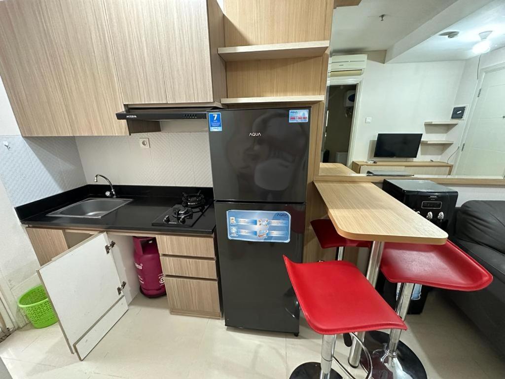 Madison Park Apartment Near Mall Central Park Jakarta Bagian luar foto