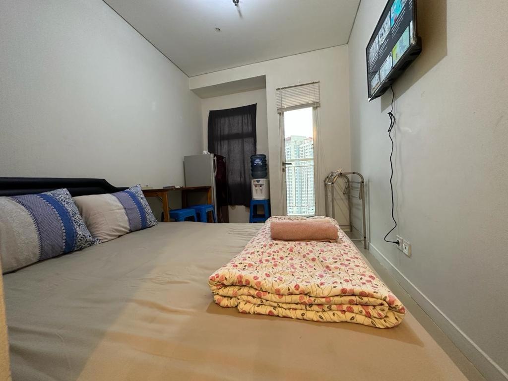 Madison Park Apartment Near Mall Central Park Jakarta Bagian luar foto