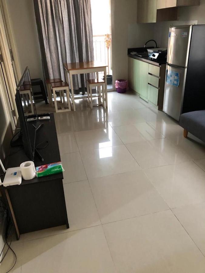 Madison Park Apartment Near Mall Central Park Jakarta Bagian luar foto