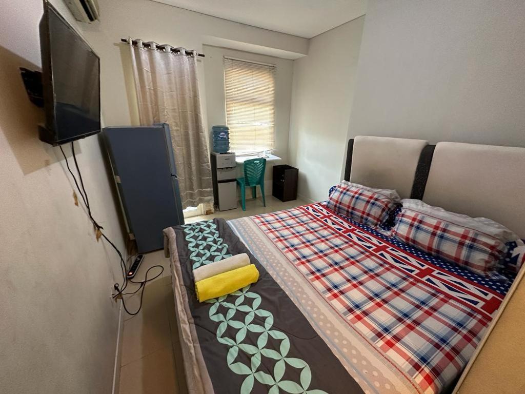 Madison Park Apartment Near Mall Central Park Jakarta Bagian luar foto