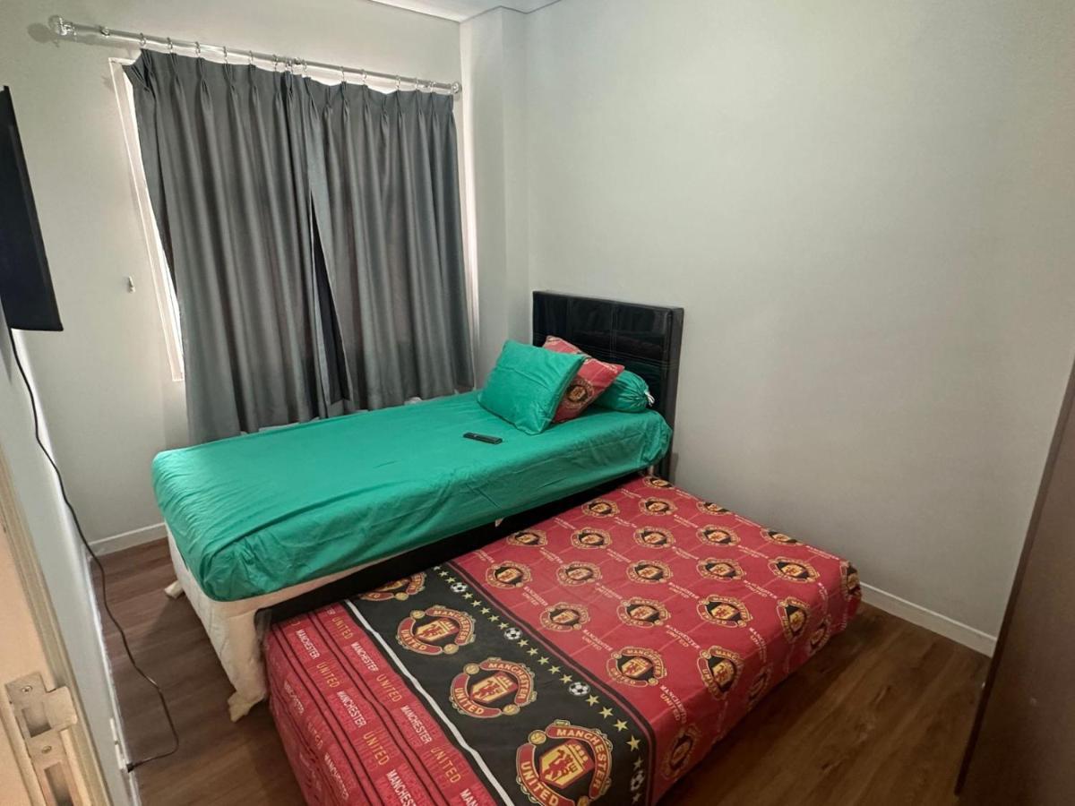 Madison Park Apartment Near Mall Central Park Jakarta Bagian luar foto