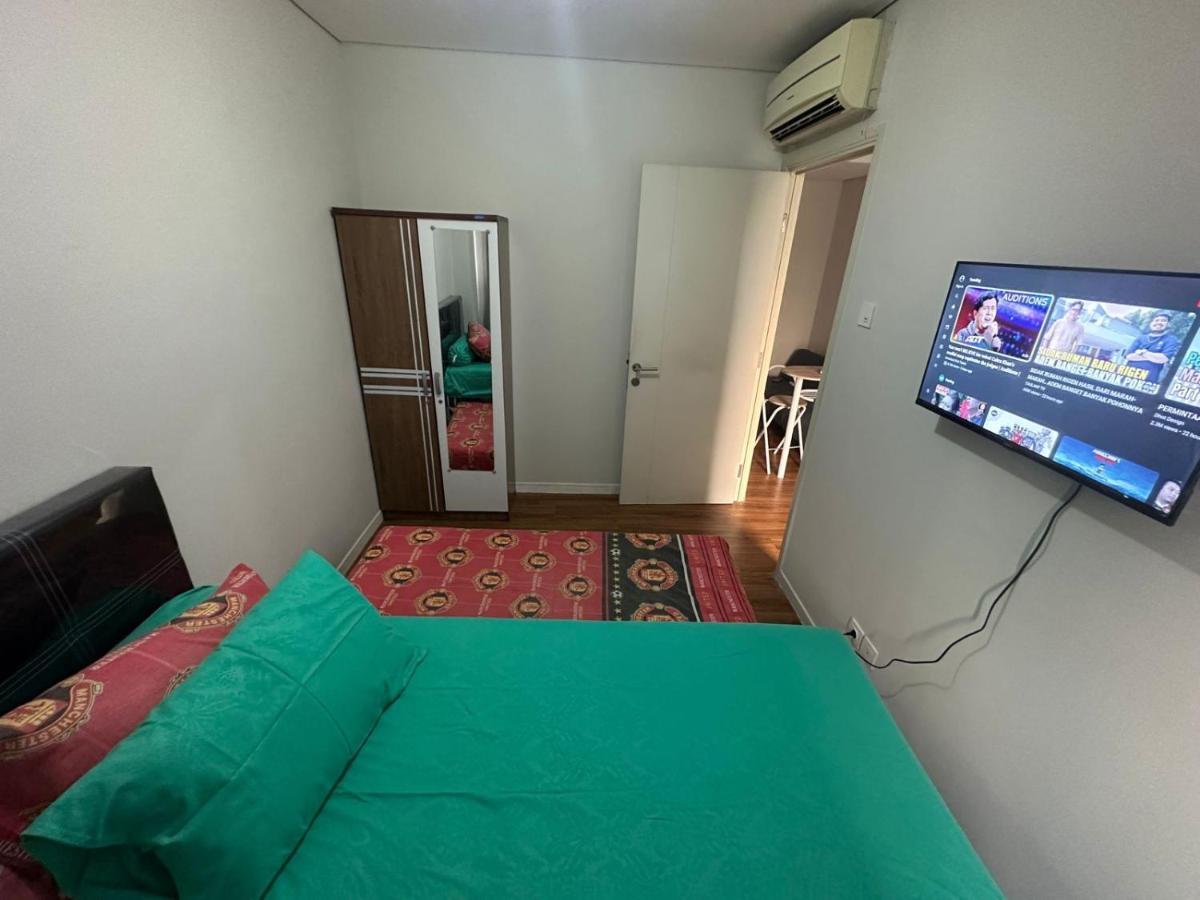 Madison Park Apartment Near Mall Central Park Jakarta Bagian luar foto