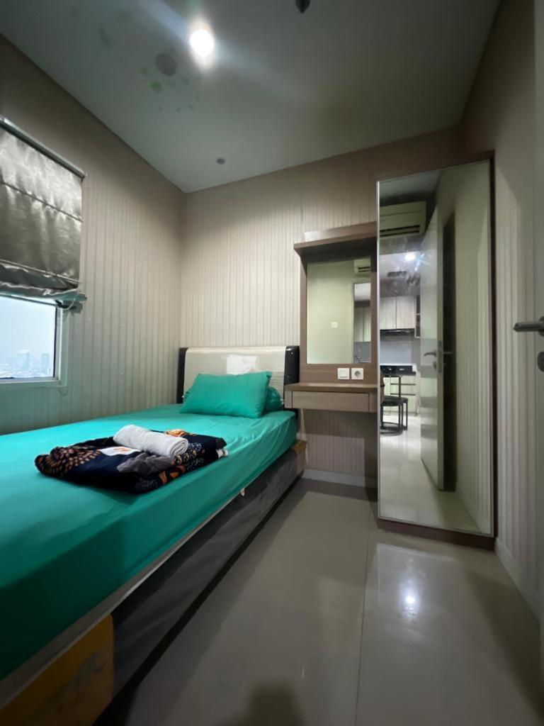 Madison Park Apartment Near Mall Central Park Jakarta Bagian luar foto