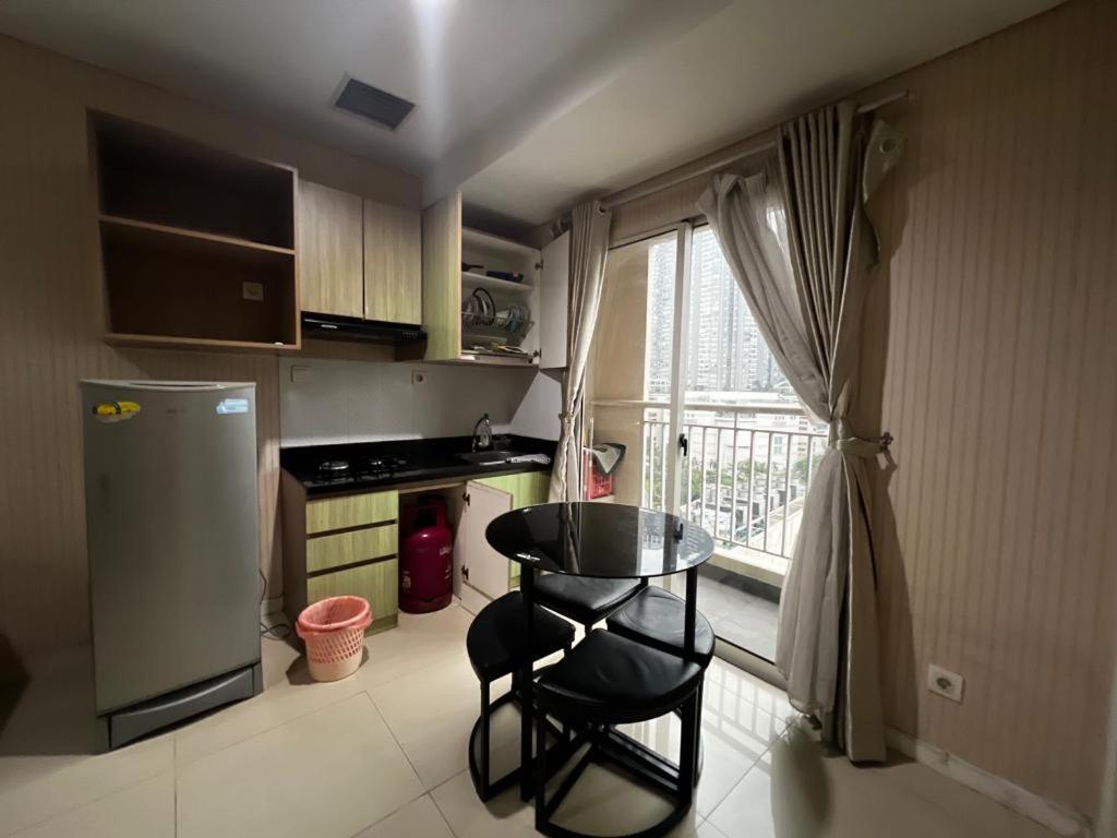 Madison Park Apartment Near Mall Central Park Jakarta Bagian luar foto