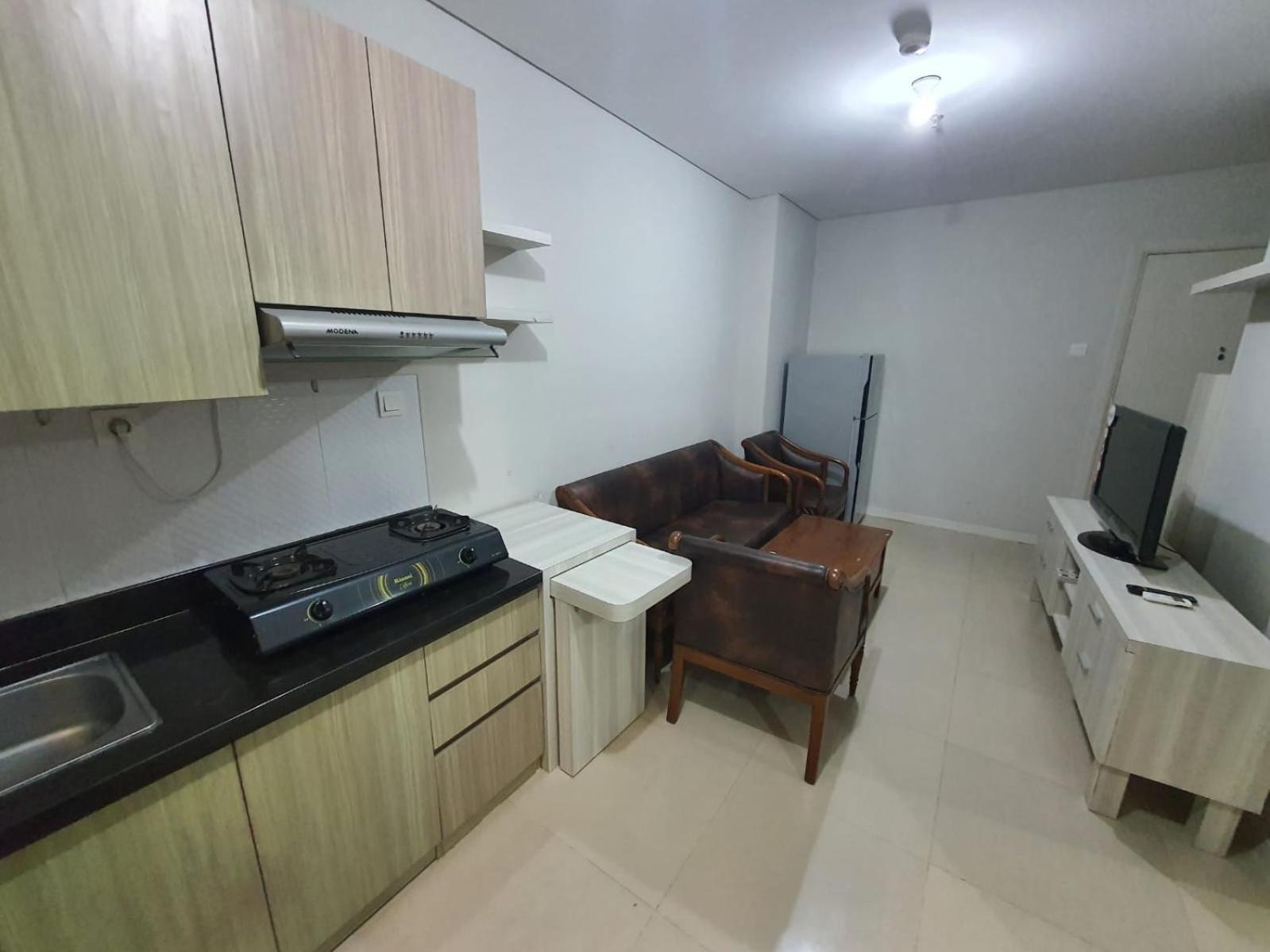 Madison Park Apartment Near Mall Central Park Jakarta Bagian luar foto