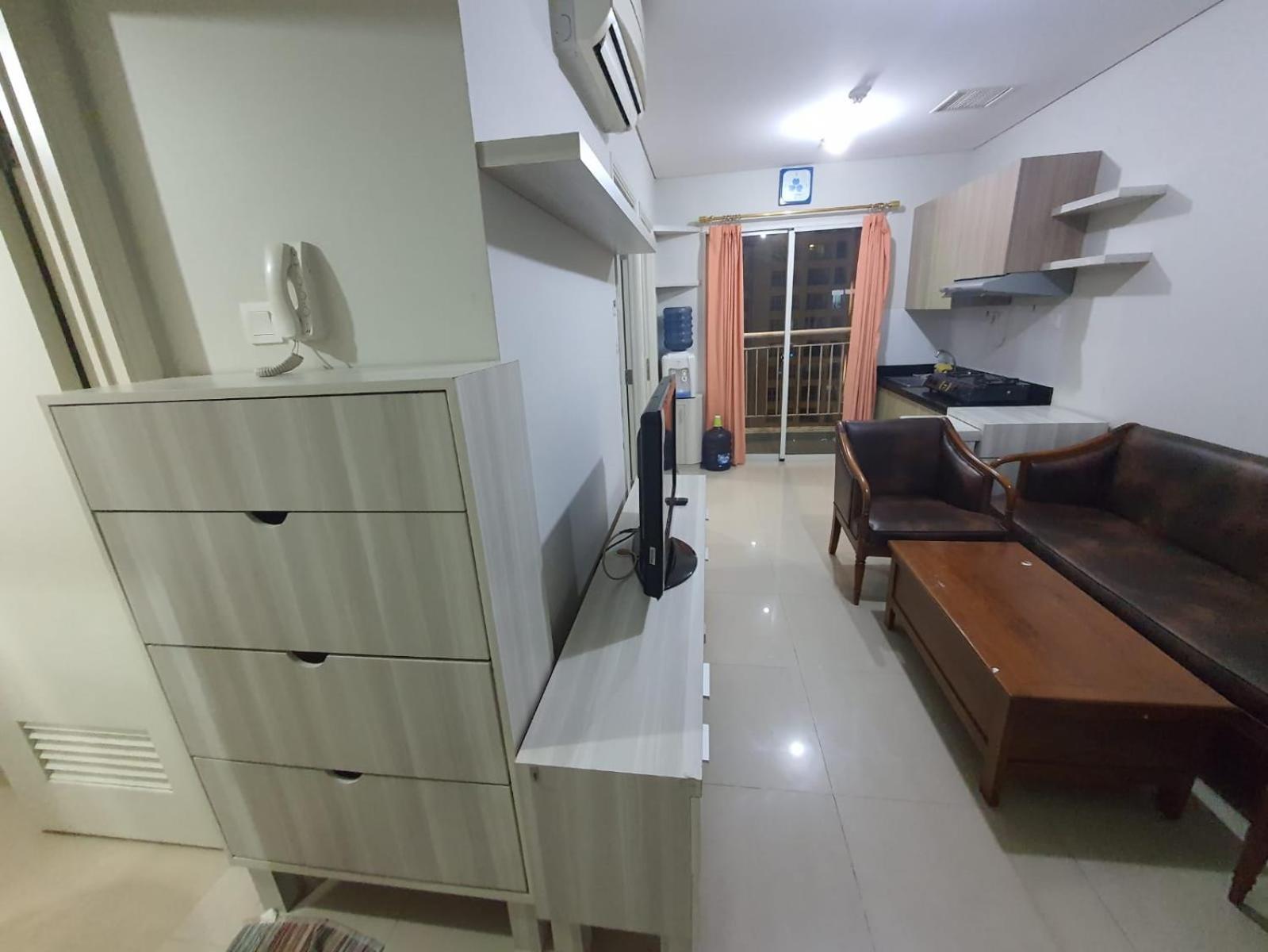 Madison Park Apartment Near Mall Central Park Jakarta Bagian luar foto