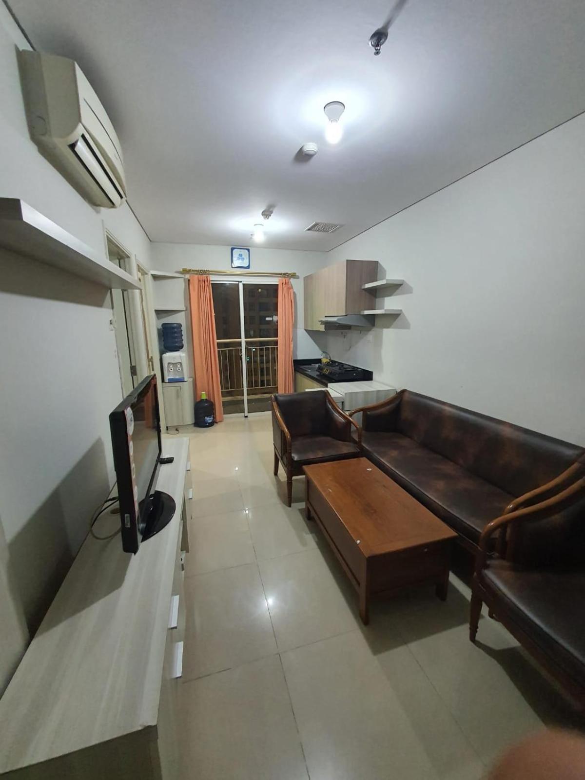 Madison Park Apartment Near Mall Central Park Jakarta Bagian luar foto