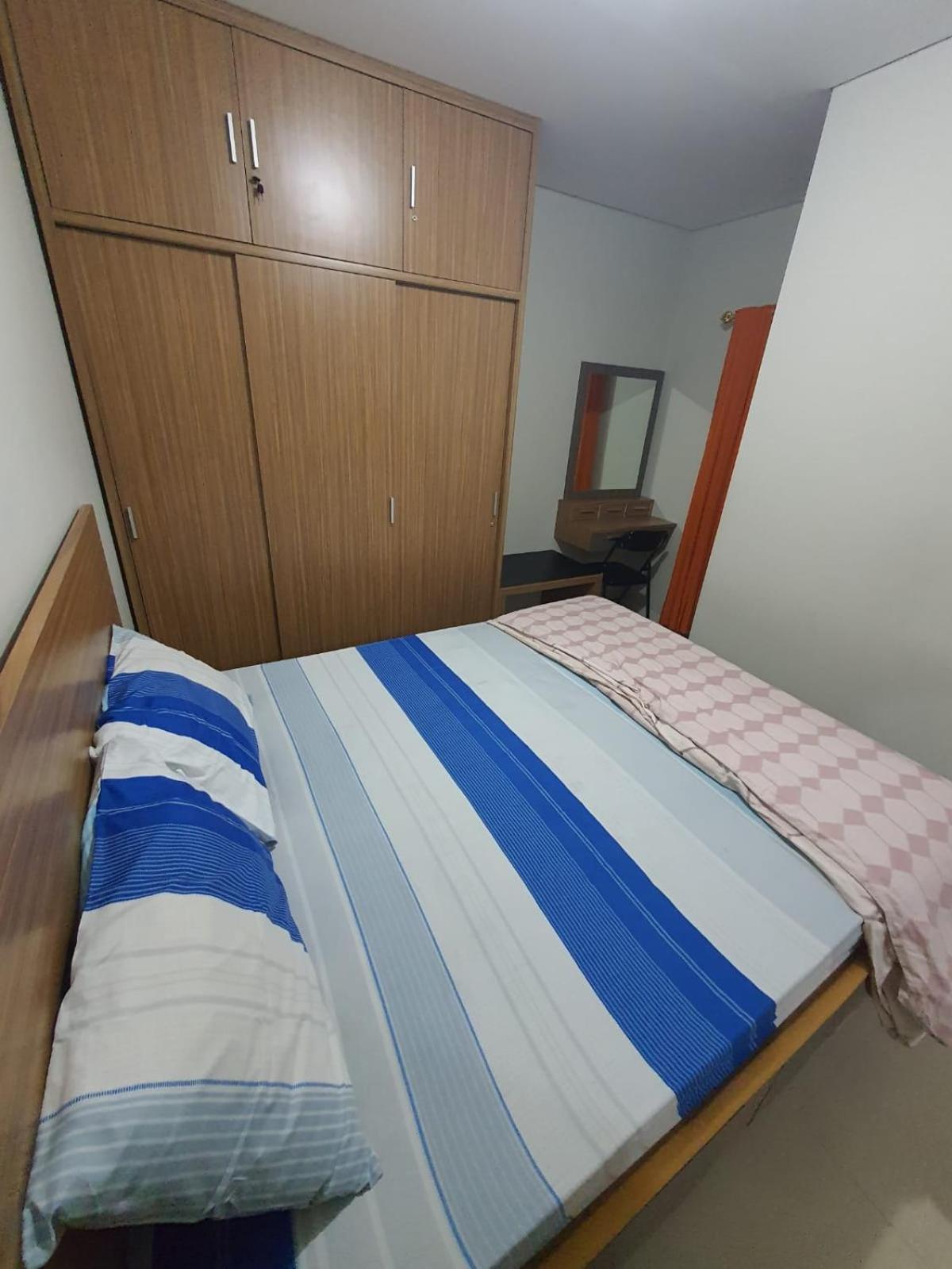 Madison Park Apartment Near Mall Central Park Jakarta Bagian luar foto