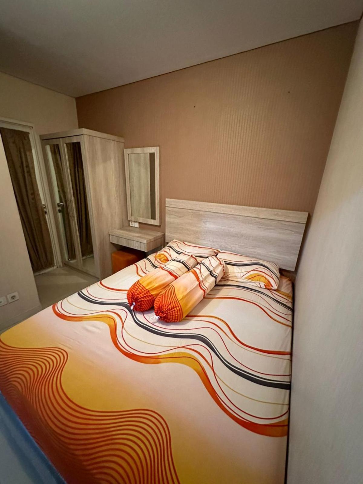 Madison Park Apartment Near Mall Central Park Jakarta Bagian luar foto