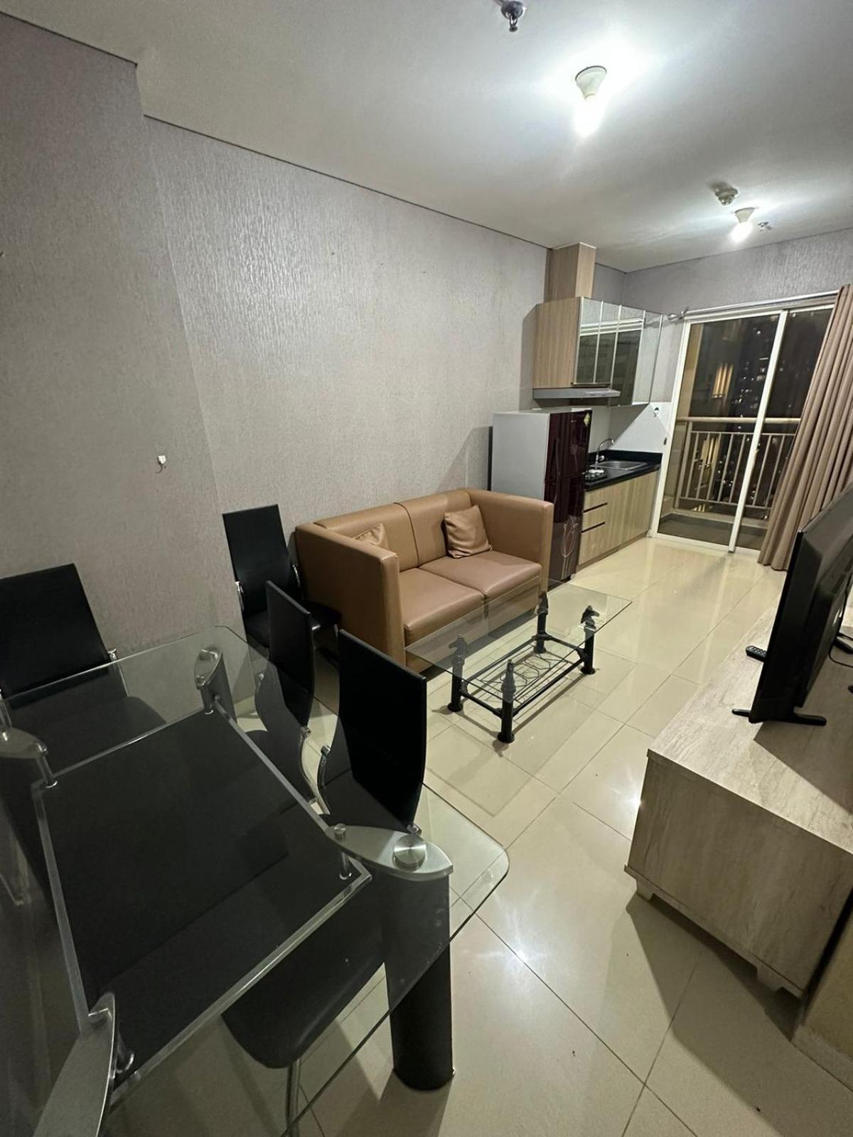 Madison Park Apartment Near Mall Central Park Jakarta Bagian luar foto